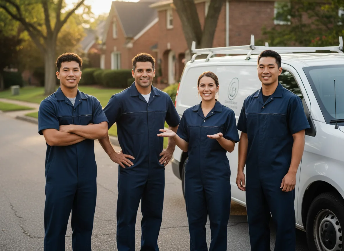 Home Gutter Service company in Lincoln, ME